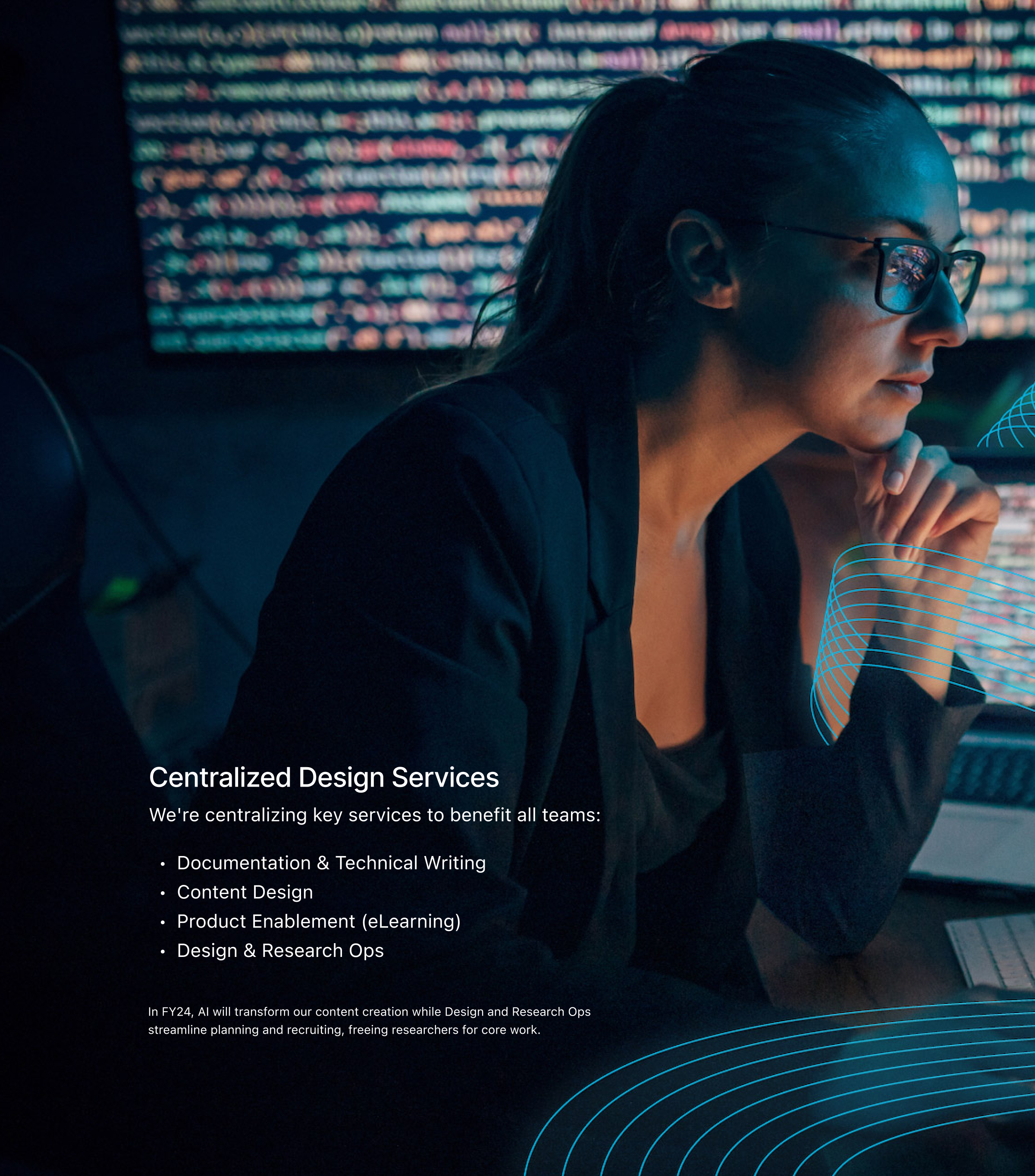 Cisco strategic communications