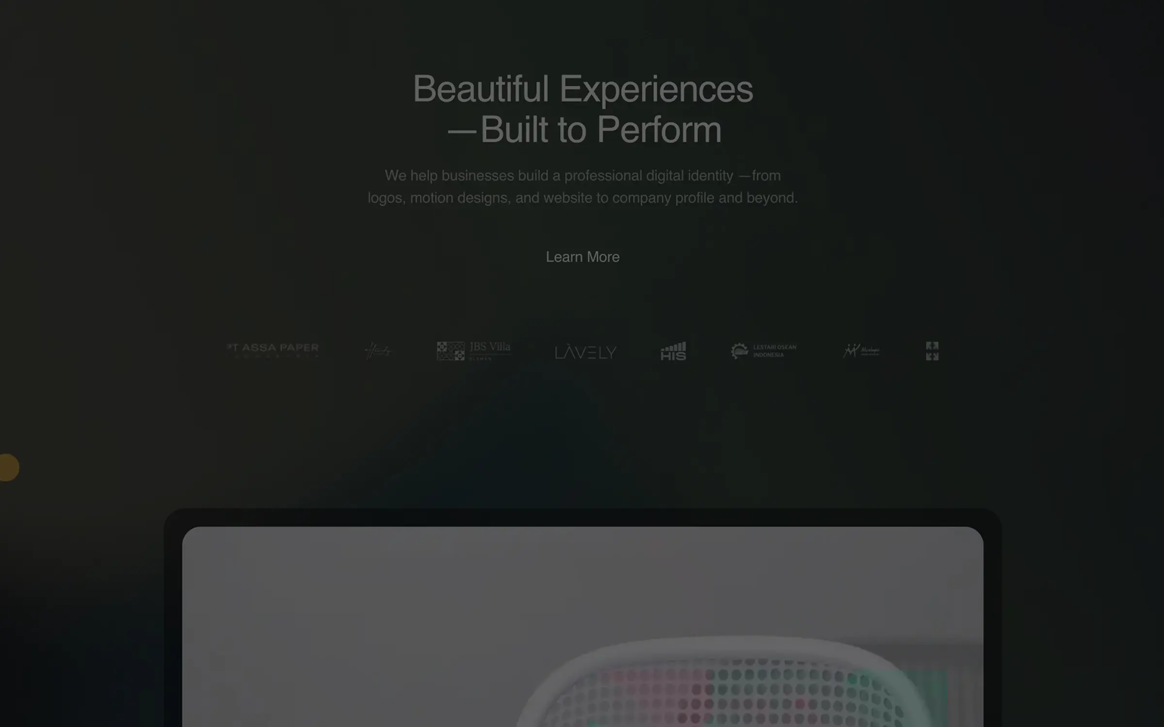 Portfolio Compass AI-Powered Portfolio Evaluation